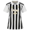 Juventus Kvinde Hjemme 2026-27 - Fodboldtrøjer (S/S)