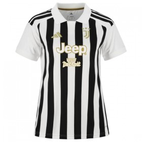Juventus Kvinde Hjemme 2026-27 - Fodboldtrøjer (S/S)