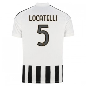 Juventus Locatelli 5 Hjemme 2026-27 - Fodboldtrøjer (S/S)