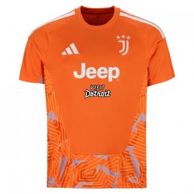 Juventus Målmand Hjemme 2026-27 - Fodboldtrøjer (S/S)