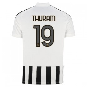 Juventus Thuram 9 Hjemme 2026-27 - Fodboldtrøjer (S/S)