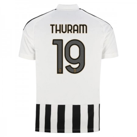 Juventus Thuram 9 Hjemme 2026-27 - Fodboldtrøjer (S/S)