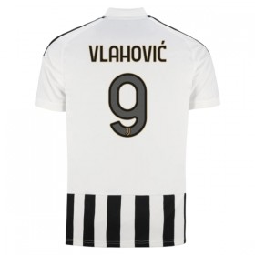 Juventus Vlahovic 9 Hjemme 2026-27 - Fodboldtrøjer (S/S)