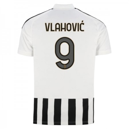 Juventus Vlahovic 9 Hjemme 2026-27 - Fodboldtrøjer (S/S)