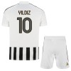 Juventus Yildiz 10 Børn Hjemme 2026-27 - Fodboldtrøjer (S/S)