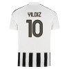 Juventus Yildiz 10 Hjemme 2026-27 - Fodboldtrøjer (S/S)