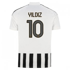 Juventus Yildiz 10 Hjemme 2026-27 - Fodboldtrøjer (S/S)