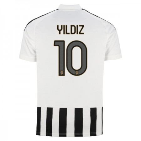 Juventus Yildiz 10 Hjemme 2026-27 - Fodboldtrøjer (S/S)