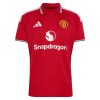 Manchester United B. Fernandes 8 Hjemme 2026-27 - Fodboldtrøjer (S/S)