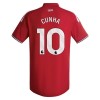 Manchester United Cunha 10 Hjemme 2026-27 - Fodboldtrøjer (S/S)