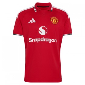 Manchester United Hjemme 2026-27 - Fodboldtrøjer (S/S)