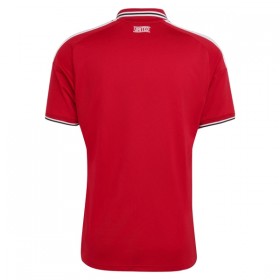 Manchester United Hjemme 2026-27 - Fodboldtrøjer (S/S)