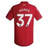 Manchester United Mainoo 37 Hjemme 2026-27 - Fodboldtrøjer (S/S)