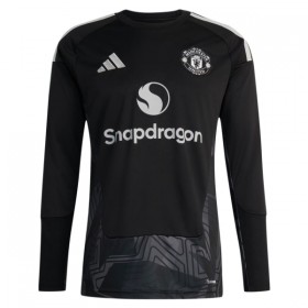 Manchester United Målmand Hjemme 2026-27 - Fodboldtrøjer (L/S)