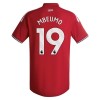 Manchester United Mbeumo 19 Hjemme 2026-27 - Fodboldtrøjer (S/S)