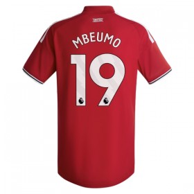Manchester United Mbeumo 19 Hjemme 2026-27 - Fodboldtrøjer (S/S)