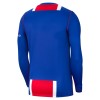 Paris Saint-Germain Børn Hjemme 2026-27 - Fodboldtrøjer (L/S)