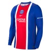 Paris Saint-Germain Børn Hjemme 2026-27 - Fodboldtrøjer (L/S)