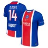 Paris Saint-Germain Desire Doue 14 Hjemme 2026-27 - Fodboldtrøjer (S/S)