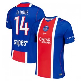 Paris Saint-Germain Desire Doue 14 Hjemme 2026-27 - Fodboldtrøjer (S/S)