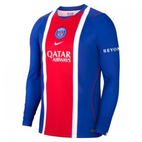 Paris Saint-Germain Hjemme 2026-27 - Fodboldtrøjer (L/S)