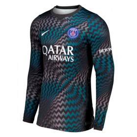 Paris Saint-Germain Målmand Hjemme 2026-27 - Fodboldtrøjer (L/S)
