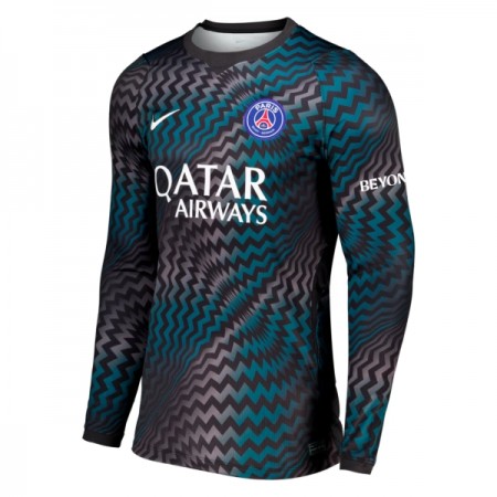 Paris Saint-Germain Målmand Hjemme 2026-27 - Fodboldtrøjer (L/S)