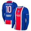 Paris Saint-Germain O. Dembele 10 Hjemme 2026-27 - Fodboldtrøjer (L/S)