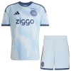 Ajax Amsterdam Børn Tredje 2026-27 - Fodboldtrøjer (S/S)