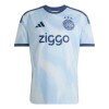 Ajax Amsterdam Børn Tredje 2026-27 - Fodboldtrøjer (S/S)