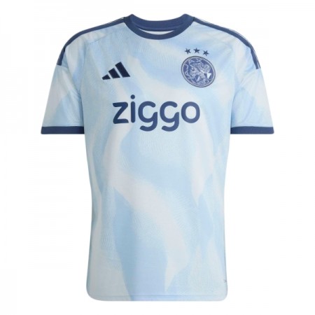 Ajax Amsterdam Tredje 2026-27 - Fodboldtrøjer (S/S)