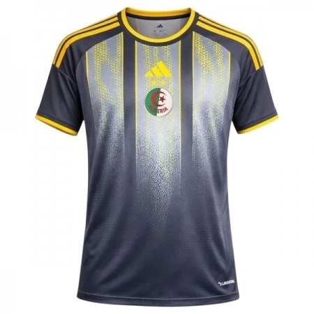 Algeriet Pre-Match VM 2026 - Fodboldtrøjer (S/S) Algeriet Pre-Match VM 2026 - Fodboldtrøjer (S/S)