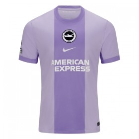 Brighton Hove Albion Tredje 2026-27 - Fodboldtrøjer (S/S)