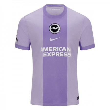 Brighton Hove Albion Tredje 2026-27 - Fodboldtrøjer (S/S)