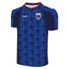 Cabo Verde Hjemme VM 2026 - Fodboldtrøjer (S/S)