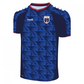 Cabo Verde Hjemme VM 2026 - Fodboldtrøjer (S/S)