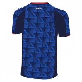 Cabo Verde Hjemme VM 2026 - Fodboldtrøjer (S/S)