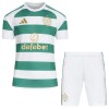 Celtic FC Børn Hjemme 2026-27 - Fodboldtrøjer (S/S)