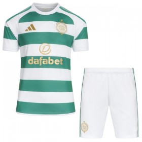 Celtic FC Børn Hjemme 2026-27 - Fodboldtrøjer (S/S)