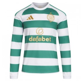 Celtic FC Hjemme 2026-27 - Fodboldtrøjer (L/S)