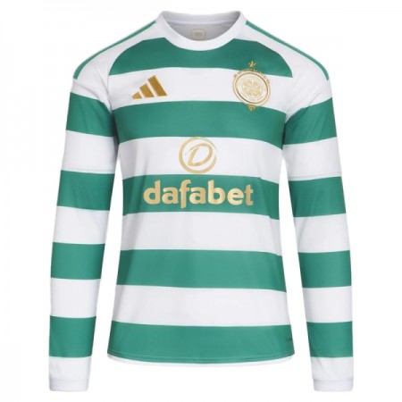 Celtic FC Hjemme 2026-27 - Fodboldtrøjer (L/S)