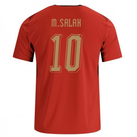 Egypten M. Salah 10 Hjemme VM 2026 - Fodboldtrøjer (S/S)