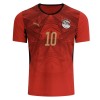 Egypten M. Salah 10 Hjemme VM 2026 - Fodboldtrøjer (S/S)