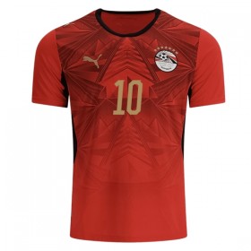 Egypten M. Salah 10 Hjemme VM 2026 - Fodboldtrøjer (S/S)