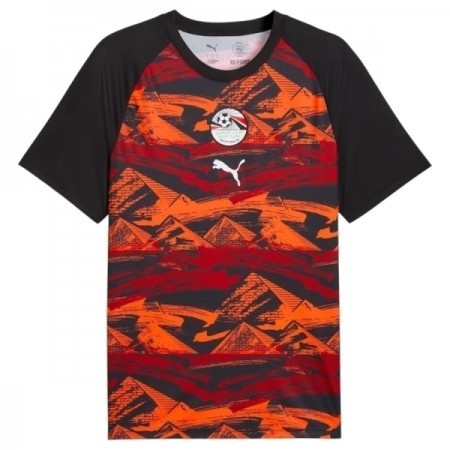 Egypten Pre-Match VM 2026 - Fodboldtrøjer (S/S)