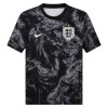 England Pre-Match VM 2026 Sort - Fodboldtrøjer (S/S)