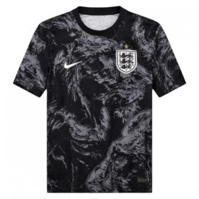 England Pre-Match VM 2026 Sort - Fodboldtrøjer (S/S)