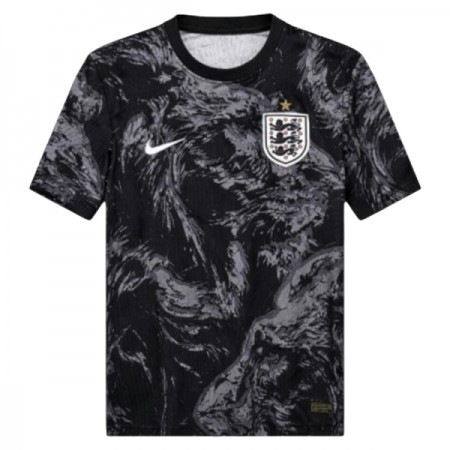 England Pre-Match VM 2026 Sort - Fodboldtrøjer (S/S)