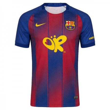 FC Barcelona x OR Hjemme 2025-26 - Fodboldtrøjer Speciel (S/S)