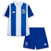 FC Porto Børn Hjemme 2026-27 - Fodboldtrøjer (S/S)